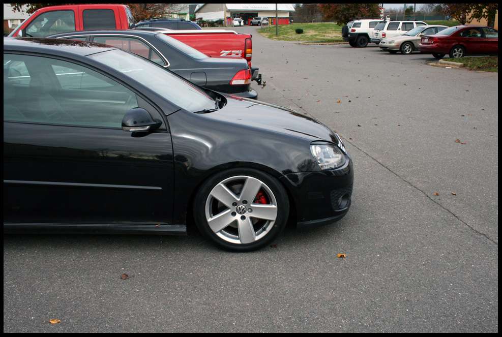 Post pictures here of your own MkV GTI I'll start