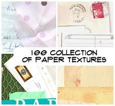 Paper Textures Collection