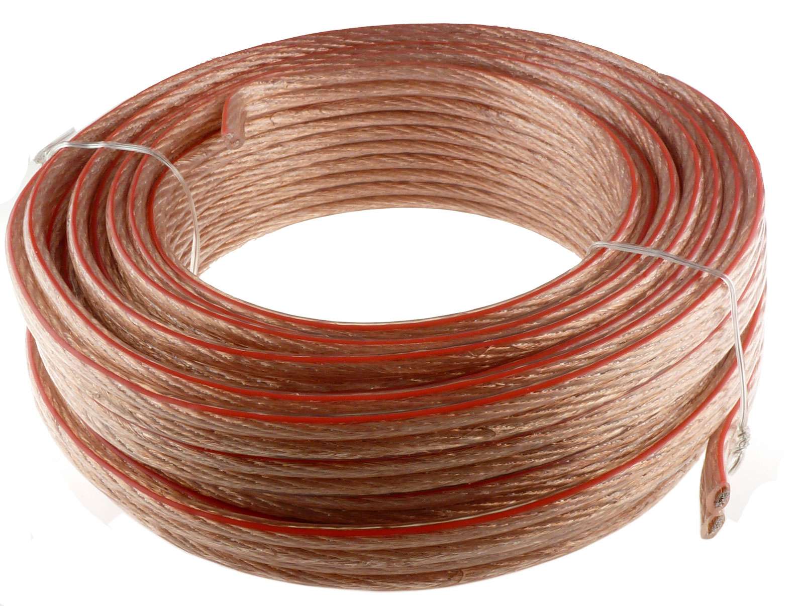 10 Gauge 50' Feet Speaker Wire for Home Car Fast Free USA Shipping 10AWG